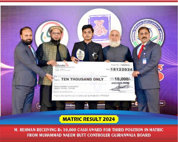 M Rehman 2024
